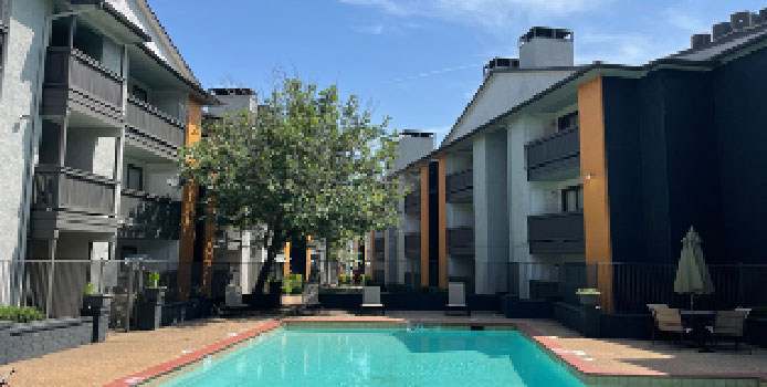 Acquisition Loan - 8 Property Multifamily Portfolio