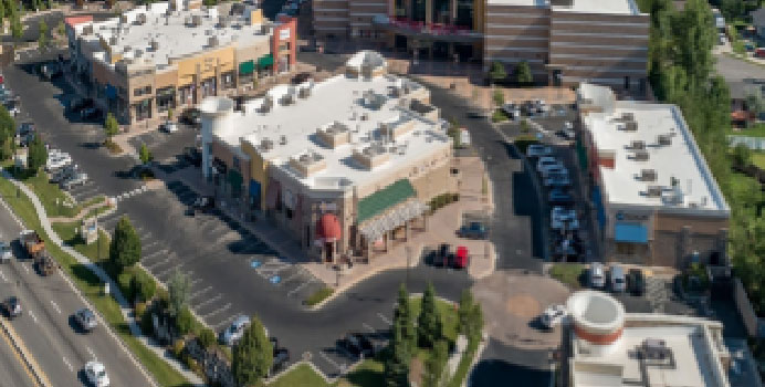 Acquisition Loan – Retail Center